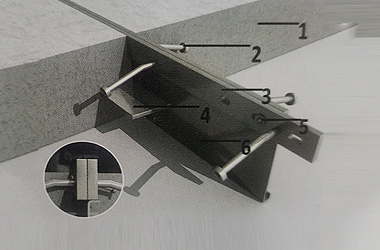 巴固地坪-接缝设计技术
